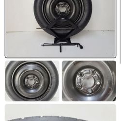 I need a spare tire. 2016 dodge caravan