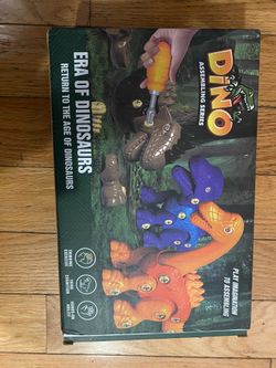 Dino Toy