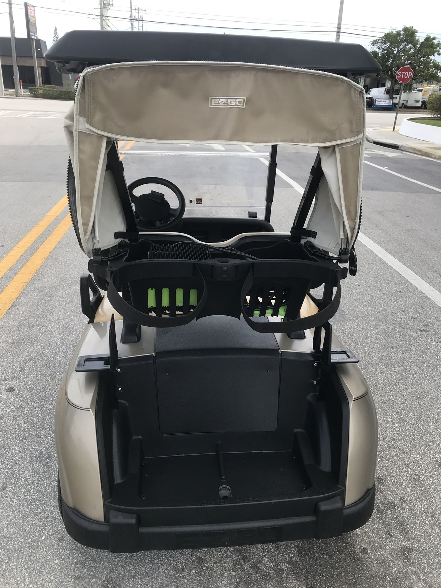 2016 Golf Cart EZ-GO