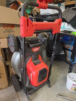 Lawn mower