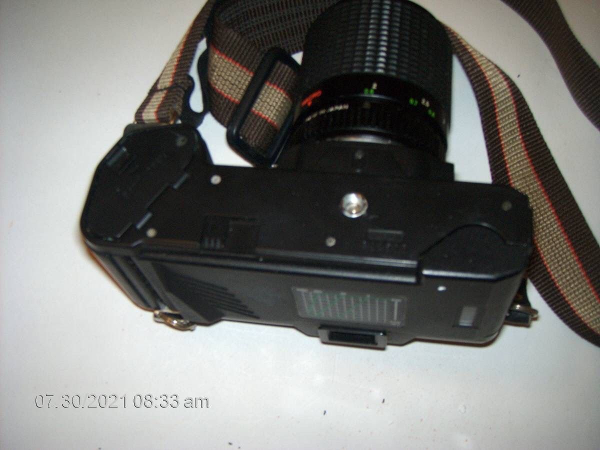 Chinon CP-7M SLR Camera Cinon CP-7M 35 mm SLR Camera,