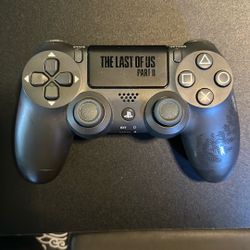 The Last Of Us Controller PS4 DualShock 4 Limited Edition