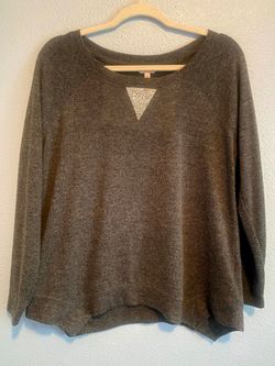 Juicy Couture womens long sleeve blouse for womens