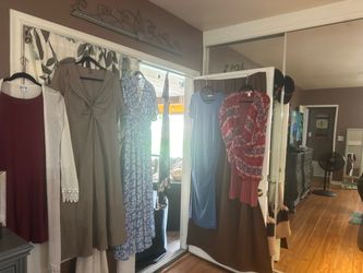 Women's Dresses Lot of 5