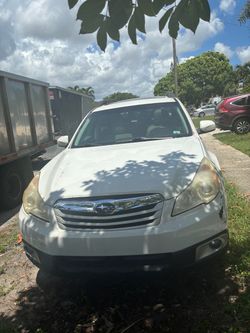 2011 Subaru Outback
