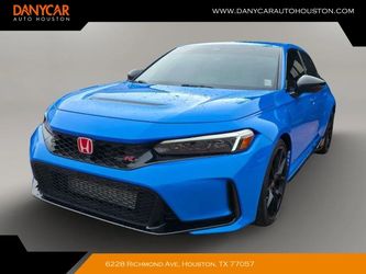 2024 Honda Civic Type R