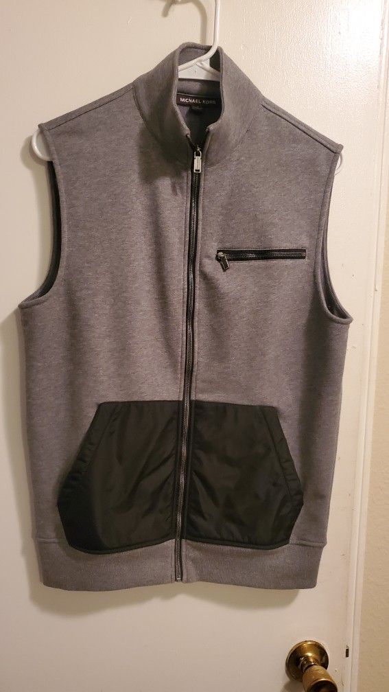 Michael Kors Men's Sweater Vest Size S