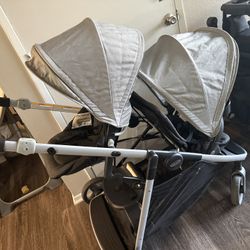 Graco Ready2grow  LX 2.0 Double stroller
