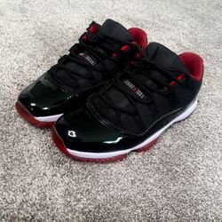Jordan Bred 11 Lows 