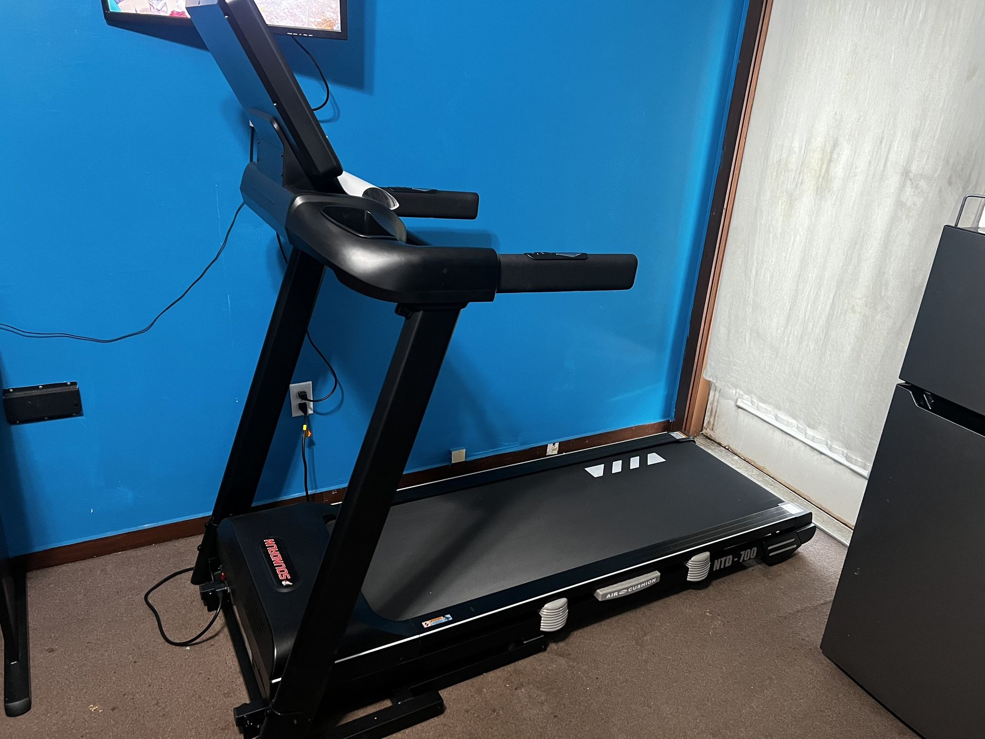 Heavy Duty Treadmill