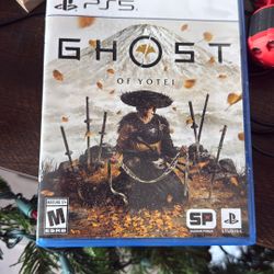 Ps5 Ghost Of Yoyei