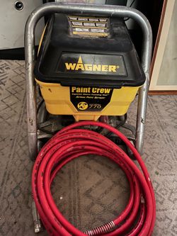 sprayer