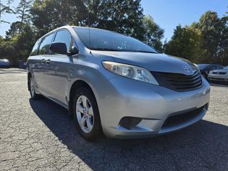 2011 Toyota Sienna