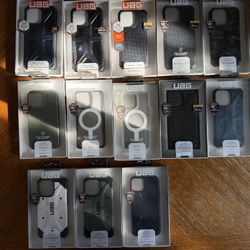 Urban Armor Gear UAG iPhone Case 