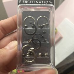 Piercings For $5