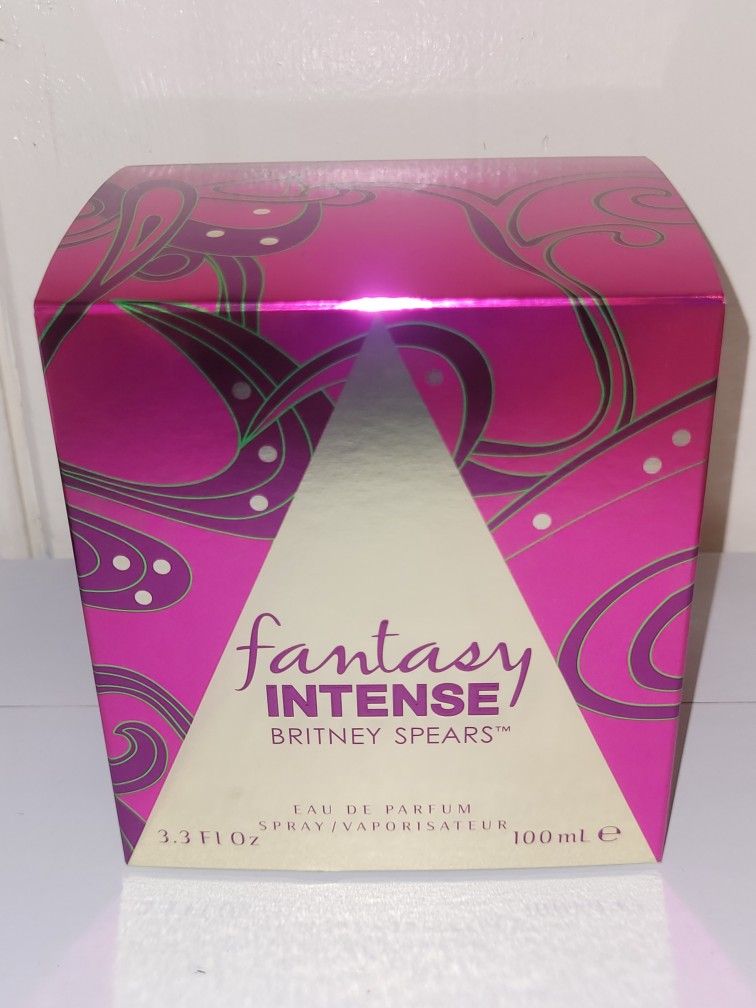 Fantasy Intense Perfume... Britney Spears Perfume
