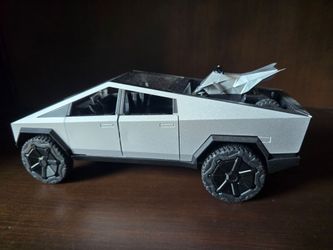 Tesla Cybertruck Die cast model