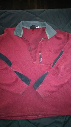 Mens patagonia sweater sz xl