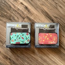 Stick It Magnetic Rangefinder Strap