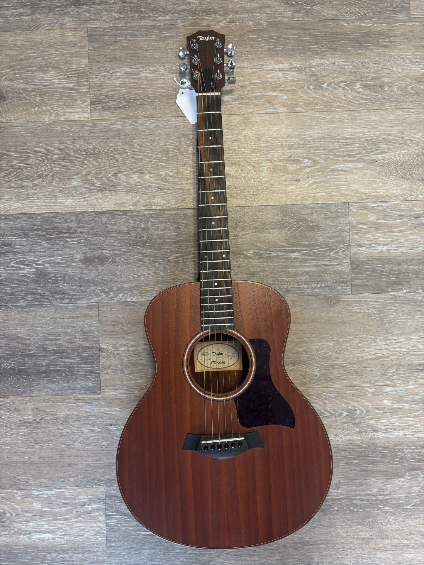 Taylor GS Mini Acoustic Guitar 