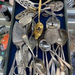 Stainless Dining Utensils