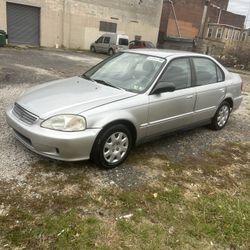 2000 Honda Civic