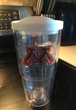 Tervis 24 oz. insulated drink cup