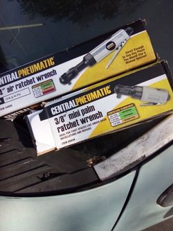 Air Tools