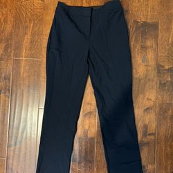 Size 0 Black Trousers