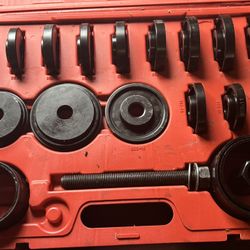 Wheel Bearing Tools