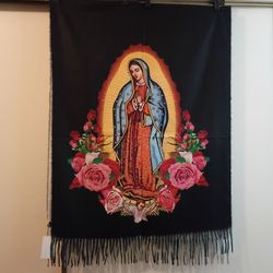 Reboso Virgen De Guadalupe