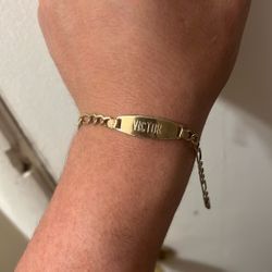 600 EACH 10k stamped  farro style