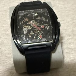 Ciga Design Skeleton Watch 