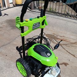 Pressure Washer 