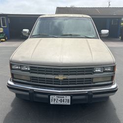 Chevy Truck 