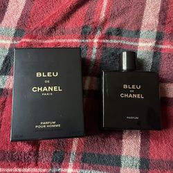 Best Offer Bleu De Chanel Parfum Cologne 3.4oz