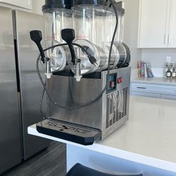 Slushy And Fresh Juice Machine 