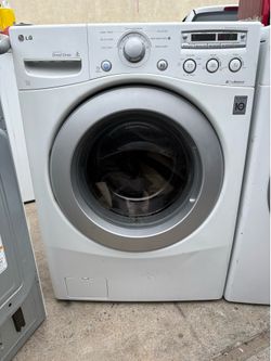 Lg washer