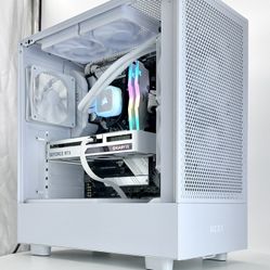 *Payment Plans Available* Nvidia RTX 3060 AMD Ryzen 5 5600X3D 32GB RAM 1TB SSD RGB Gaming PC