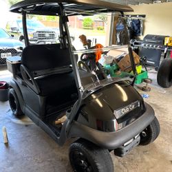 Club Car Golf cart