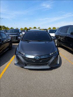 2021 Prius Prime