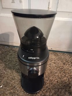 Coffee Grinder Ollygrin