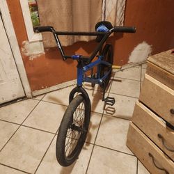 20inch Blue Bike 