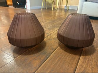 Glass Vases