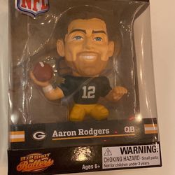 Aaron Rodgers Collectible Action Figure