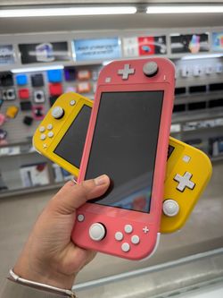 Nintendo switch lite