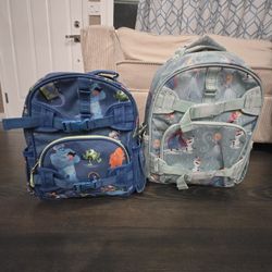 Pottery Barn Kids Backpacks