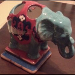 New Elephant Toothbrush Display 