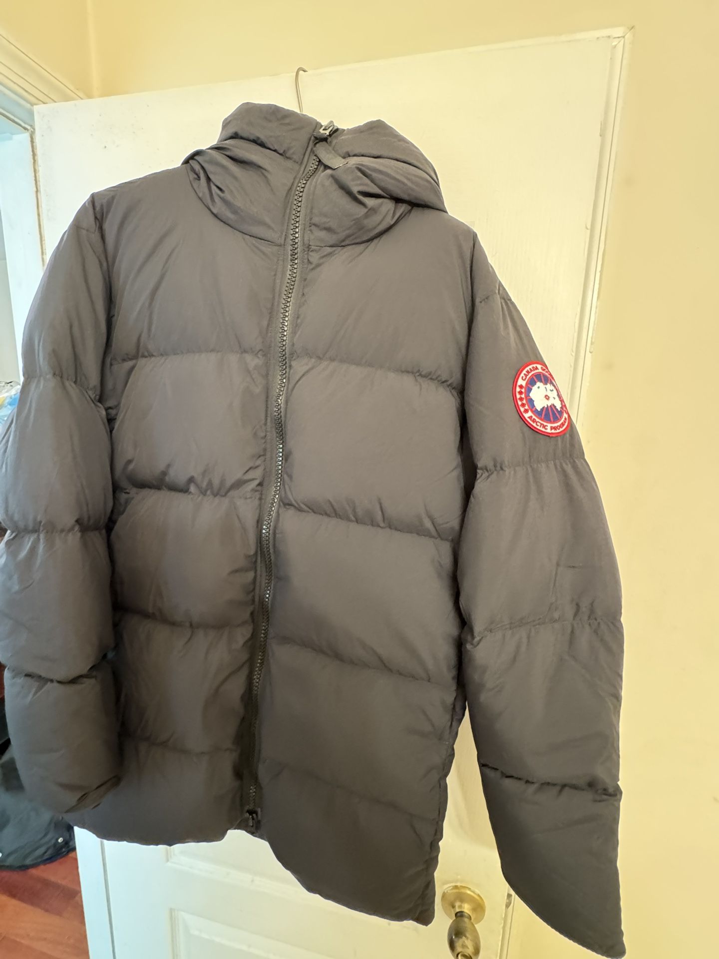 Canada Goose Lawrence Puffer