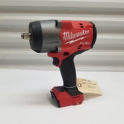 Milwaukee M18 FUEL  1/2 in  High Torque Impact Wrench 2967-20  